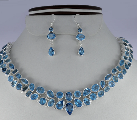 Blue Topaz