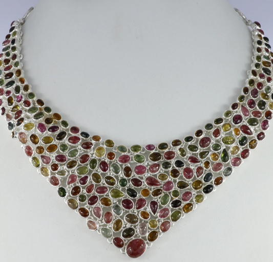 Watermelon Tourmaline